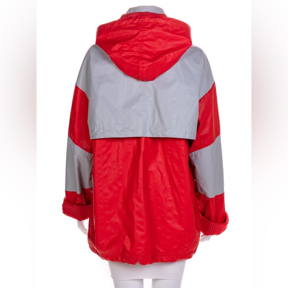Chanel Vintage Rain Coat View 2